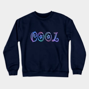 Cool Crewneck Sweatshirt